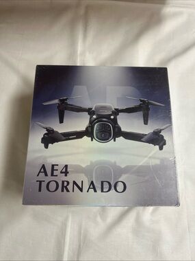 AE4 Tornado Drone - Black